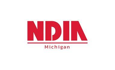 NDIA Michigan Logo